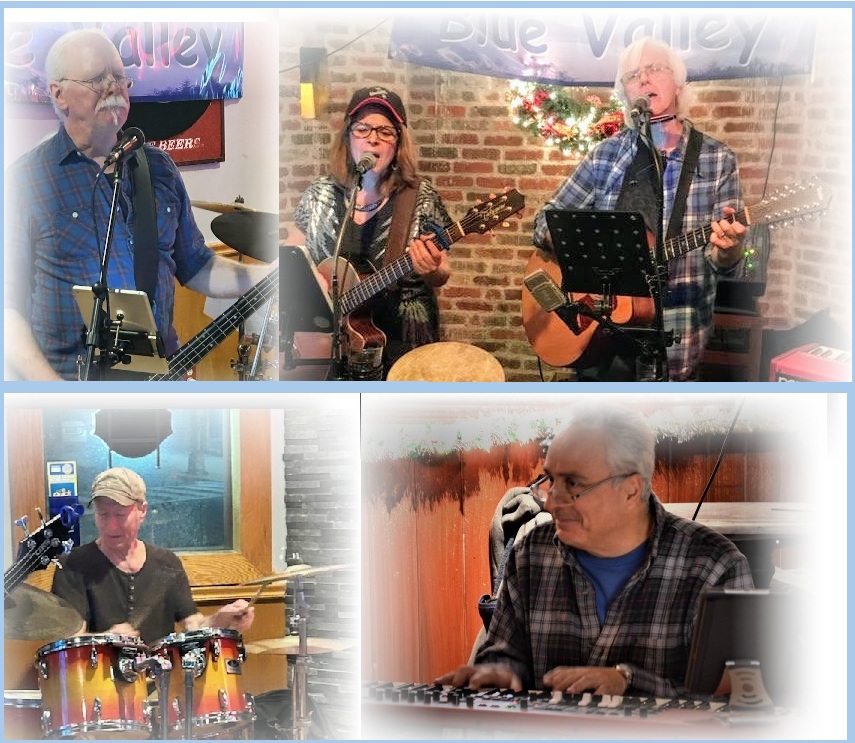 Blue Valley (5-piece band)