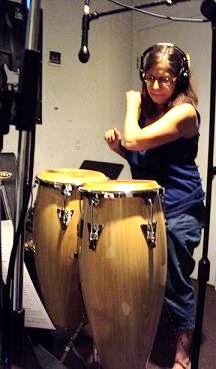 Finally got the congas right!